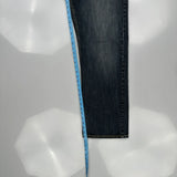 Rocawear Graphic Jeans - 34W 30L Dark Wash Denim