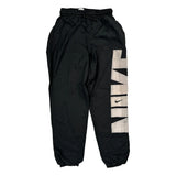 Nike Spellout Joggers - Small White Polyester
