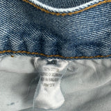 Wrangler Carpenter Jeans - 38W 30L Blue Cotton