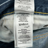 Polo By Ralph Lauren Jeans - 36W 31L Blue Cotton