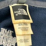 The North Face Fleece Jacket - 2XL Black Polyester