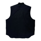 Tri-Mountain Gilet - Large Black Polyester