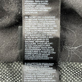 Hyvent The North Face Jacket - Small Black Nylon