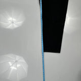 Levis Jeans - 36W 32L Black Cotton