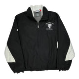 Majestic Baseball Jacket - 2XL White Polyester