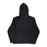 Polo By Ralph Lauren Hoodie - Large Black Cotton