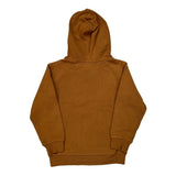 Age 6 Timberland Hoodie - Small Brown Cotton