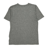 Age 8-10 Carhartt T-Shirt - Small Grey Cotton