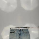 Levis 560 Jeans - 32W 30L Light Wash Cotton