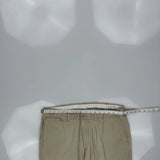 Polo By Ralph Lauren Chinos - 38W 30L Beige Cotton