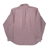 Ralph Lauren Shirt - XL Pink Cotton