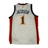 Golden State Warriors Adidas Nba Jersey - XL Blue Polyester