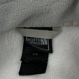 The North Face Fleece - Small Gray Polyester