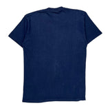 Dickies T-Shirt - XL Blue Cotton