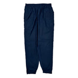 Reebok Tracksuit - Large Navy Polyamide