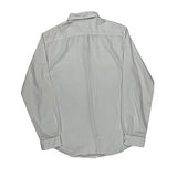 Polo By Ralph Lauren Shirt - Large White Cotton