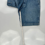 Sonoma Denim Shorts - 36W 9L Blue Cotton