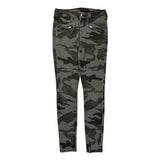 True Religion Camo Jeans - 26W UK 4 Camo Cotton Blend