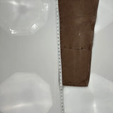 Dickies Double Knee Carpenter Pants - 32W 30L Brown Cotton