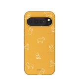 Honey Easy Breezy Frenchie Google Pixel 10 Pro XL Case
