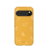 Honey Easy Breezy Frenchie Google Pixel 10/10 Pro Case