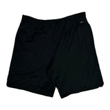Baseball Nike Sport Shorts - XL Black Polyester