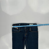 Diesel Skinny Matic Jeans - 29W UK 8 Dark Wash Cotton