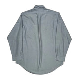 Ralph Lauren Shirt - Large Blue Cotton