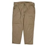 Carhartt Carpenter Pants - 36W 26L Beige Cotton
