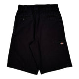 Dickies Shorts - 31W 11L Black Cotton