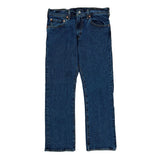 517 Levis Jeans - 32W 30L Blue Denim