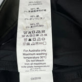 Oakley Trousers - 36W 31L Black Cotton