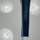 True Religion Skinny Jeans - 28W US 2 Dark Wash Denim