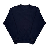 Tommy Hilfiger Sweater - Large Navy Cotton