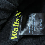 Walls Jacket - Large Brown Polyester