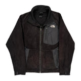 The North Face Fleece Jacket - XL Black Polyester