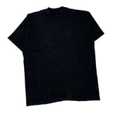 Looney Tunes T-Shirt - Large Black Cotton