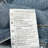 Carhartt Jeans - 35W 32L Blue Cotton