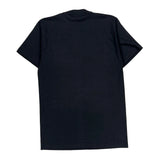 Single Stitch Honoring The American Veteran Screen Stars Graphic T-Shirt - Medium Black Cotton Blend