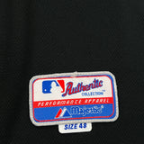 Made In USA Arizona Diamondbacks Majestic Mlb Jersey - XL Black Polyester