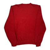 Polo By Ralph Lauren Sweater - XL Red Cotton