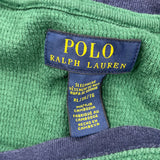 Polo By Ralph Lauren Long Sleeve T-Shirt - XL Blue Cotton