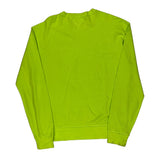 Polo By Ralph Lauren Sweatshirt - Medium Green Cotton