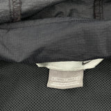 Nike Windbreaker - XL Gray Polyester