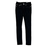True Religion Skinny Jeans - 26W US 0 Black Cotton