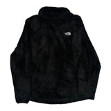The North Face Fleece - Large Black Polyester
