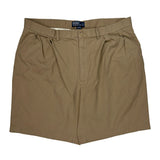 Polo By Ralph Lauren Chino Shorts - 38W 8L Khaki Cotton