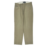 Polo By Ralph Lauren Chinos - 35W 30L Beige Cotton