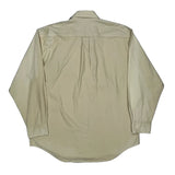 Ralph Lauren Shirt - XL Beige Cotton