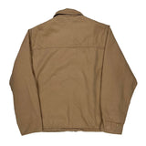 Advanced Industrial Services, Inc. Unbranded Jacket - Large Brown Cotton